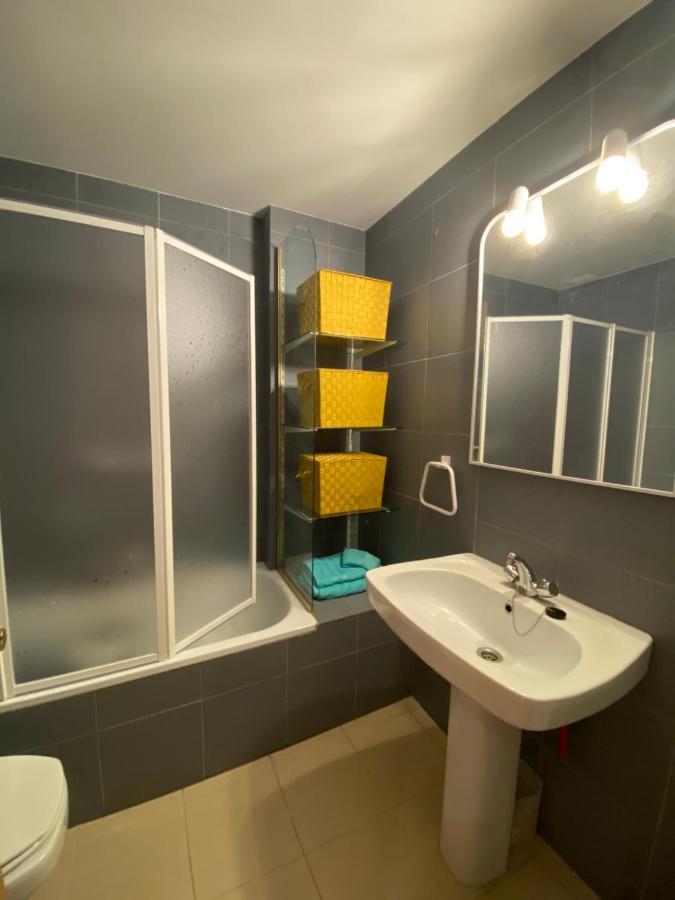 Apartamento Sabinanigo Ngoại thất bức ảnh